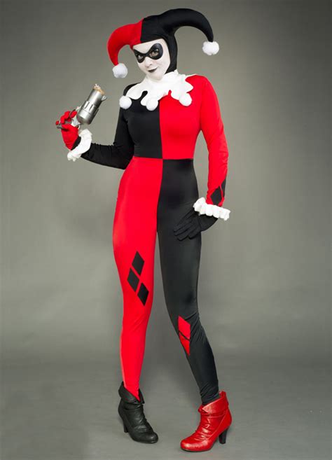 harley quinn cosplay|Amazon.com: Harley Quinn Cosplay Costume.